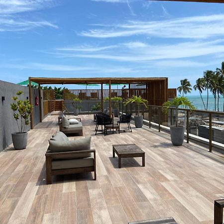 Studio Essence Beira Mar De Tatuamunha Aparthotel Pôrto de Pedras Eksteriør bilde