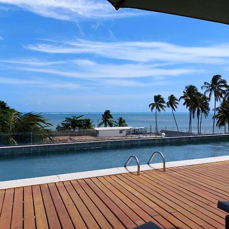 Studio Essence Beira Mar De Tatuamunha Aparthotel Pôrto de Pedras Eksteriør bilde