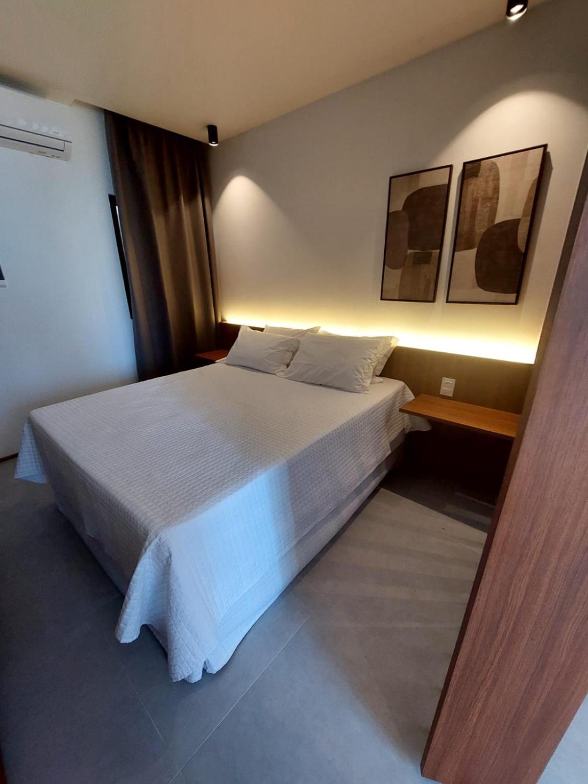 Studio Essence Beira Mar De Tatuamunha Aparthotel Pôrto de Pedras Eksteriør bilde