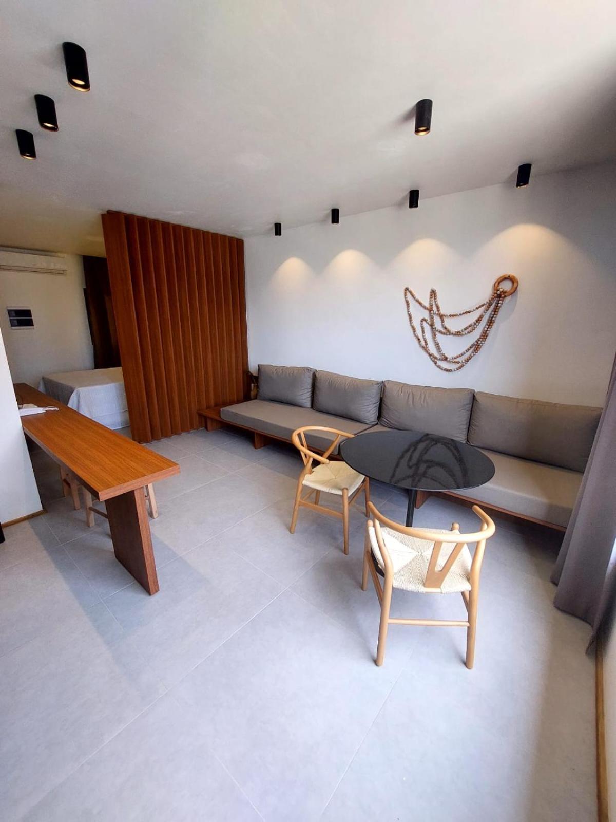 Studio Essence Beira Mar De Tatuamunha Aparthotel Pôrto de Pedras Eksteriør bilde